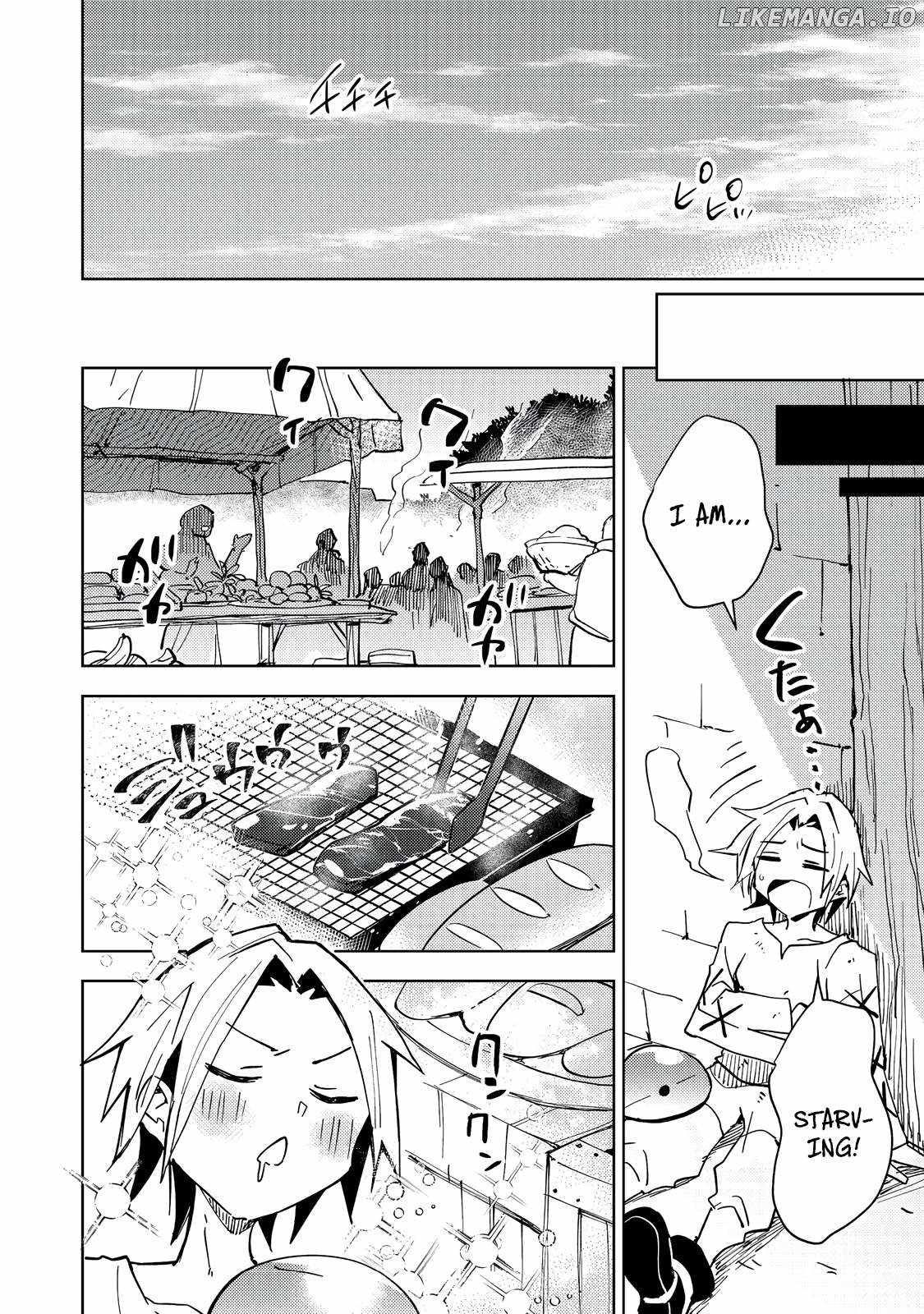 The Slime Has the Potential to Be the Strongest: In My Second Life, I'll Properly Face My Slime Chapter 2 23